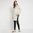 Ladies' Kurta , हल्का ग्रे, small image number null