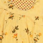 Girls' Fusion Set, पीला, small image number null