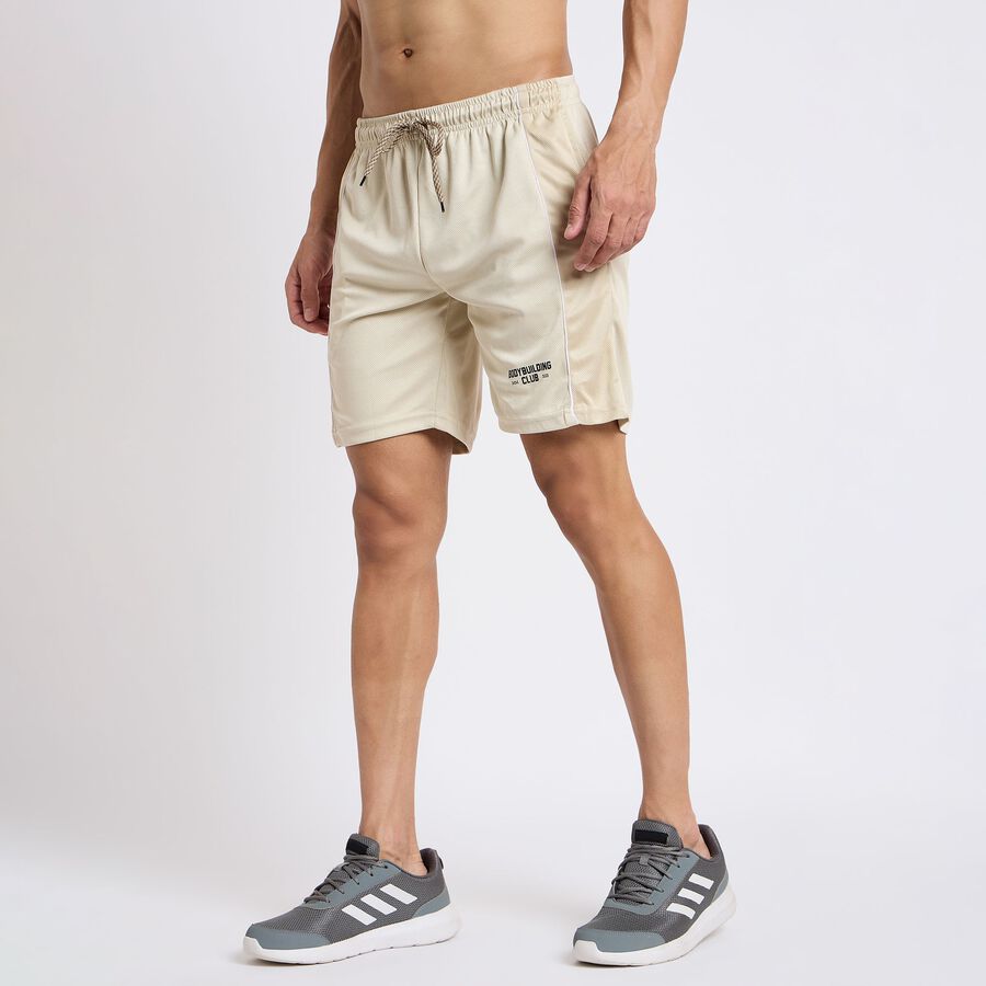 Men's Bermudas, Beige, large image number null