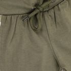 Infant Boys' 100% Cotton Baba Suit, Olive, small