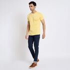 Men's Skinny Jeans, Dark Grey, small image number null