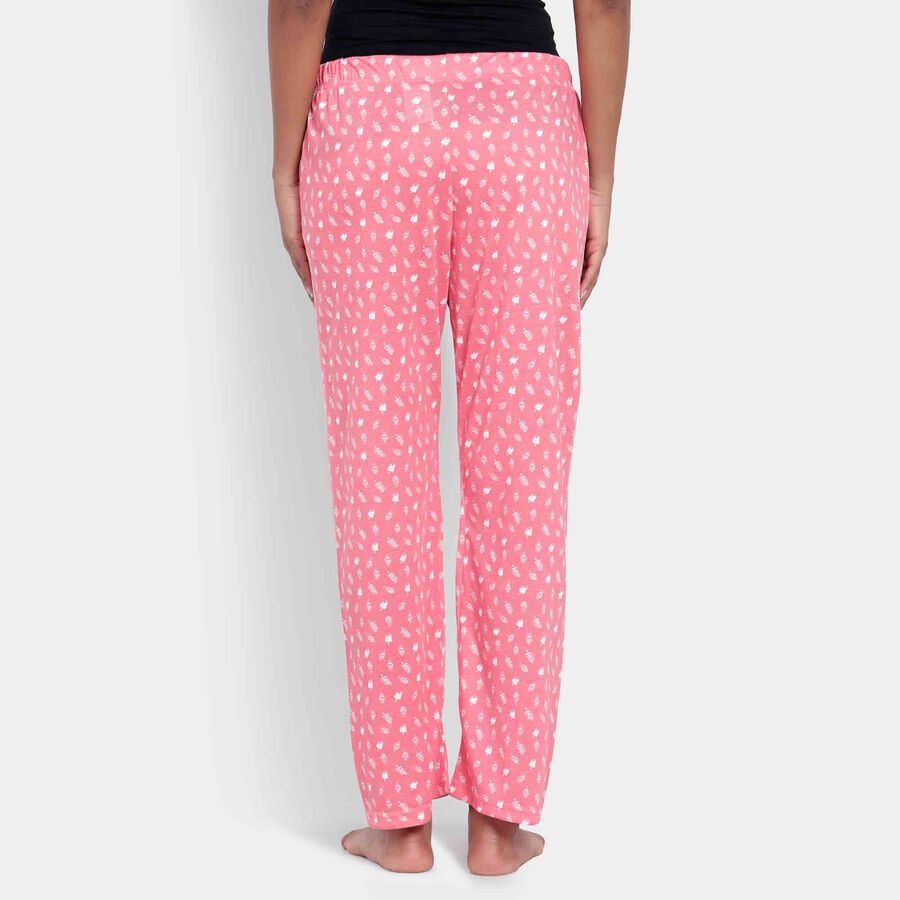 Printed Pyjama, Coral, large image number null