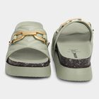 Ladies' Slipper, हरा, small image number null