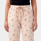 Ladies' Pyjama, Beige, small