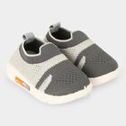 Boys' Shoes, ग्रे, small