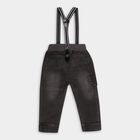 Infants' Jeans , गहरा ग्रे, small image number null