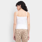 Lace Non-Padded Slips, White, small image number null
