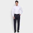 Men's Formal Shirt, सफ़ेद, small image number null