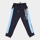 Boys Cotton Pyjama, नेवी ब्लू, small image number null