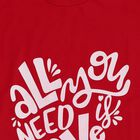 Girls' T-Shirt, Fuchsia, small image number null