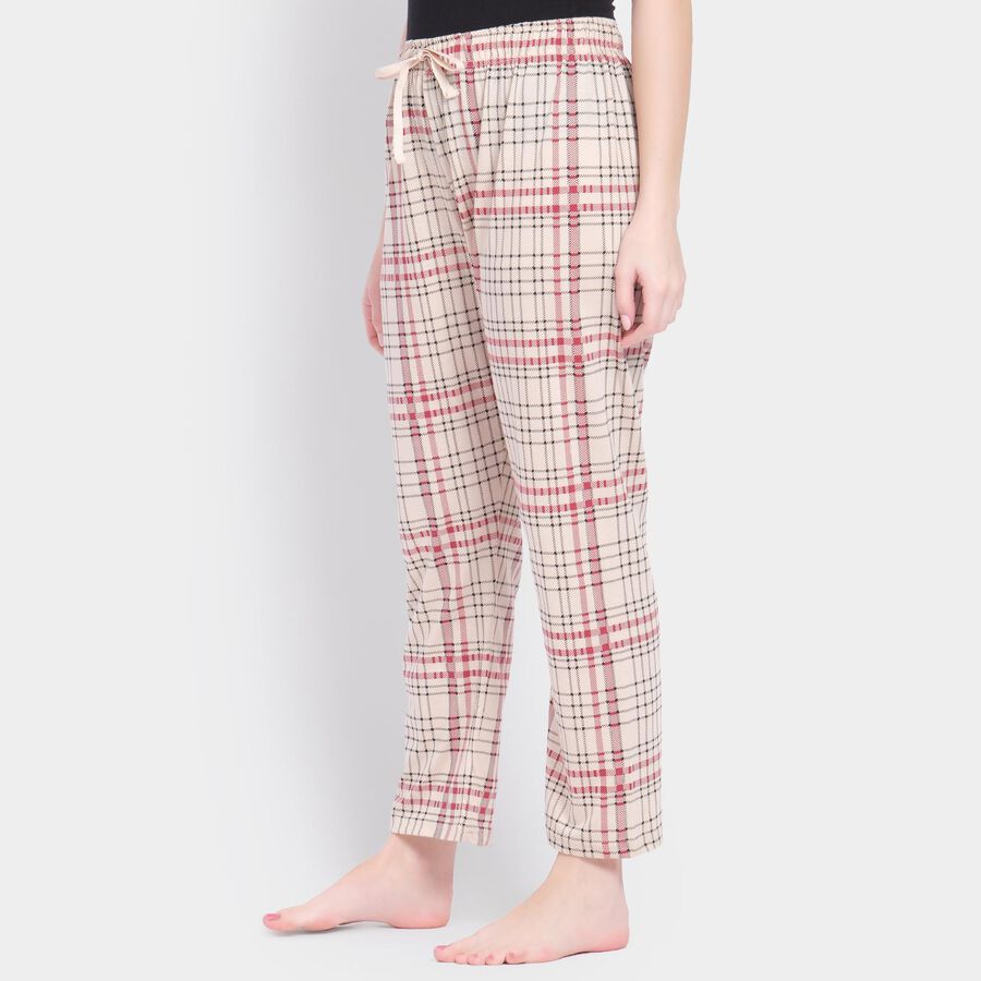 Ladies' Pyjama, Beige, large image number null