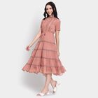 Ladies' Dress, Pink, small image number null