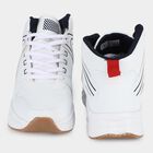 Men's Casual Shoes, सफ़ेद, small
