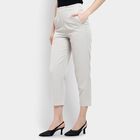 Ladies' Trousers , Beige, small image number null