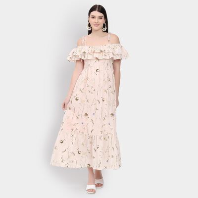 Ladies' 100% Cotton Dress 