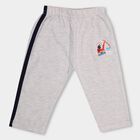 Infants' Pyjama , मिश्रित हल्का ग्रे, small