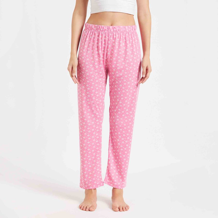 Printed Pyjama, Light Pink, large image number null