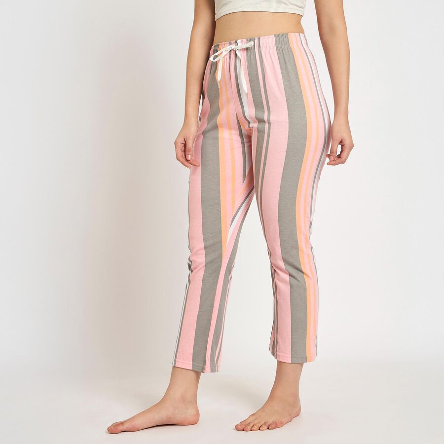 Ladies' Pyjama , Light Pink, large image number null