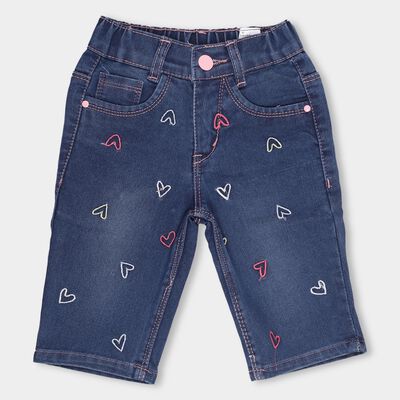 Girls' Capri 