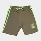 Boys Stripes Bermuda, ओलिव, small image number null