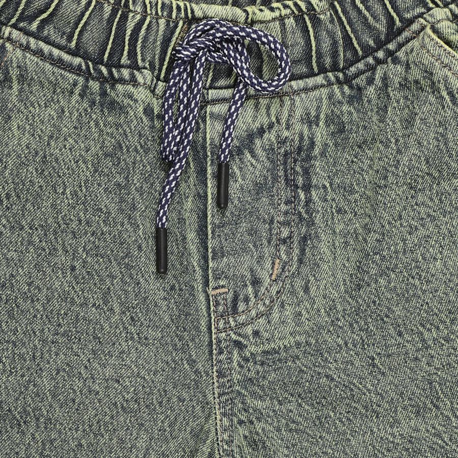 Boys' 100% Cotton Jeans , चारकोल, large image number null