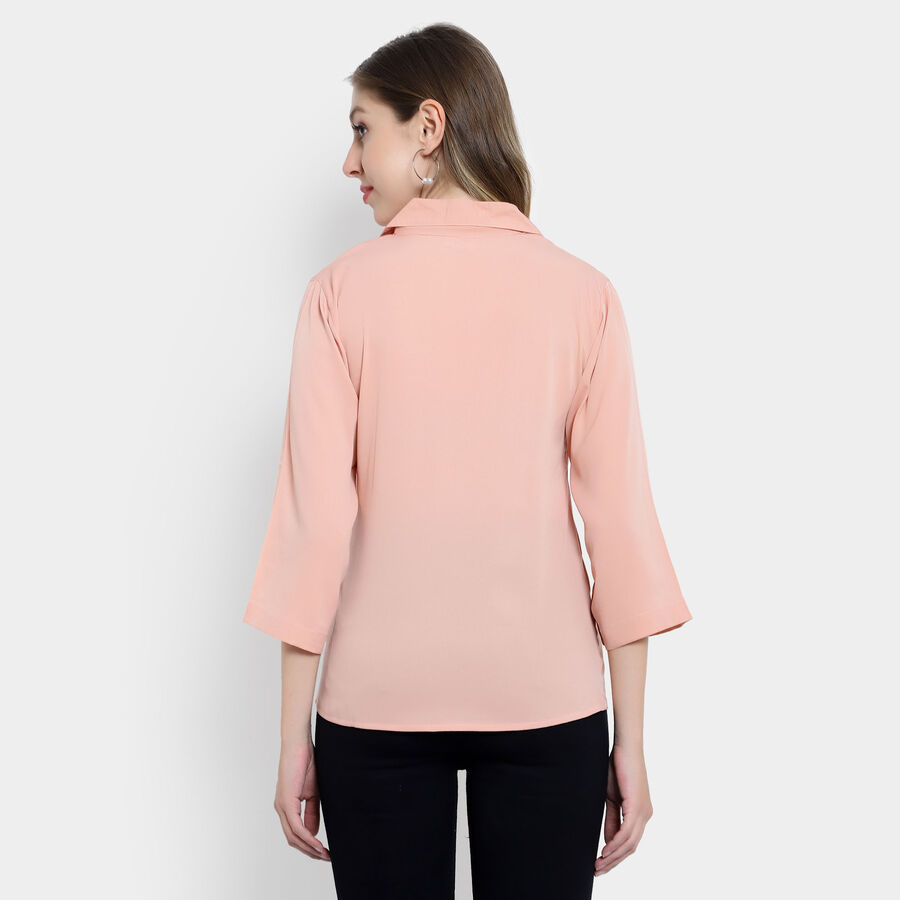 All Over Print Shirt, Pink, large image number null