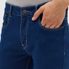 Men's Jeans, Mid Blue, small image number null