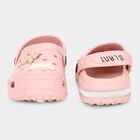 Girls' Sandal, Peach, small image number null