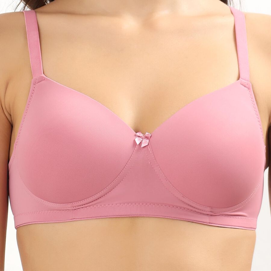 Ladies' Bra , Lilac, large image number null