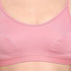 Ladies' Bra , हल्का गुलाबी, small image number null