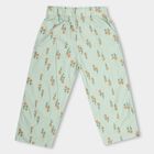 Girls' Capris, Light Green, small image number null