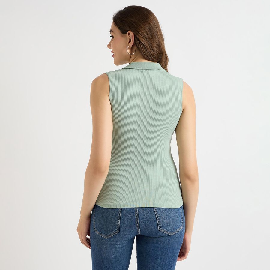 Ladies' Polo Shirt, Light Green, large image number null