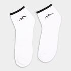 Men's Socks (Pack of 2), Black, small image number null