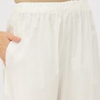 Ladies' Palazzos, Off White, small image number null