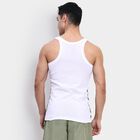 Men's Gym T-Shirt, White, small image number null