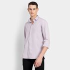 Men's Formal Shirt, वाइन, small image number null