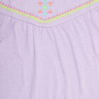 Girls' T-Shirt , Lilac, small image number null