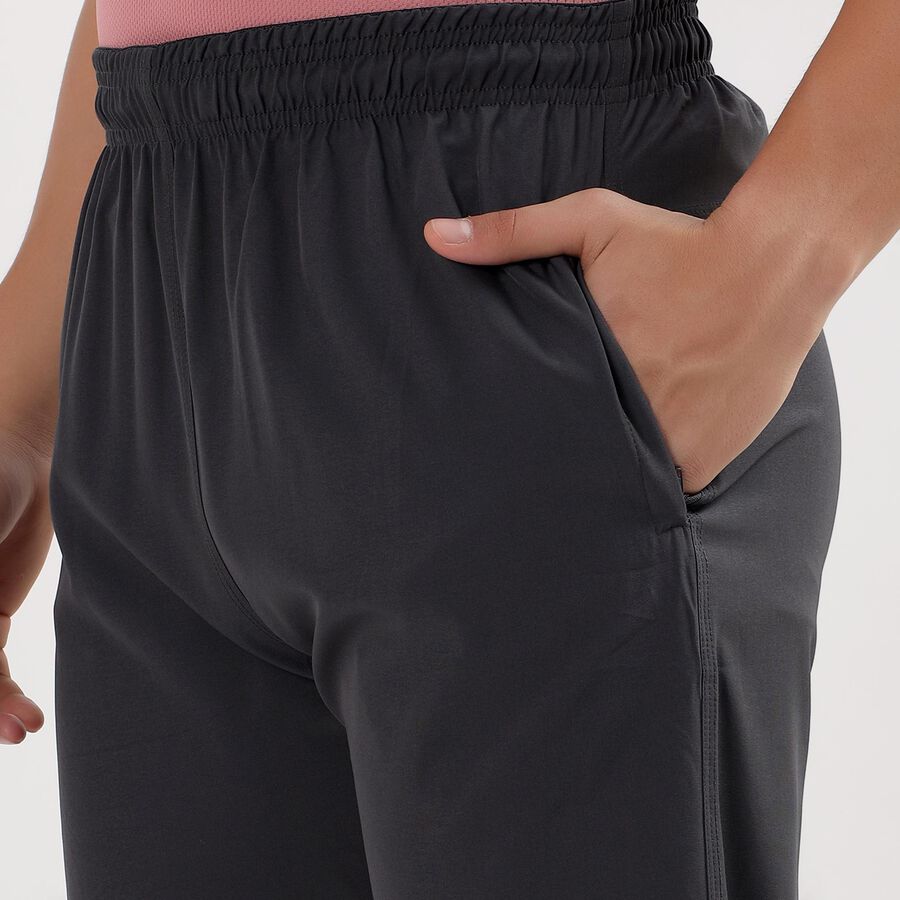 Men's Track Pants , Dark Grey, large image number null