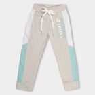 Boys' Pyjamas, Melange Light Grey, small image number null