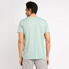 Men's Drifit T-Shirt , Aqua, small