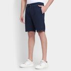Men's Bermudas, Navy Blue, small