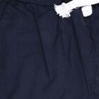 Boys'100% Cotton Trousers, Navy Blue, small image number null