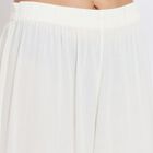 Ladies' Ethnic Set , Off White, small image number null