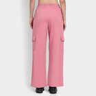 Ladies' Track Pants, Pink, small image number null