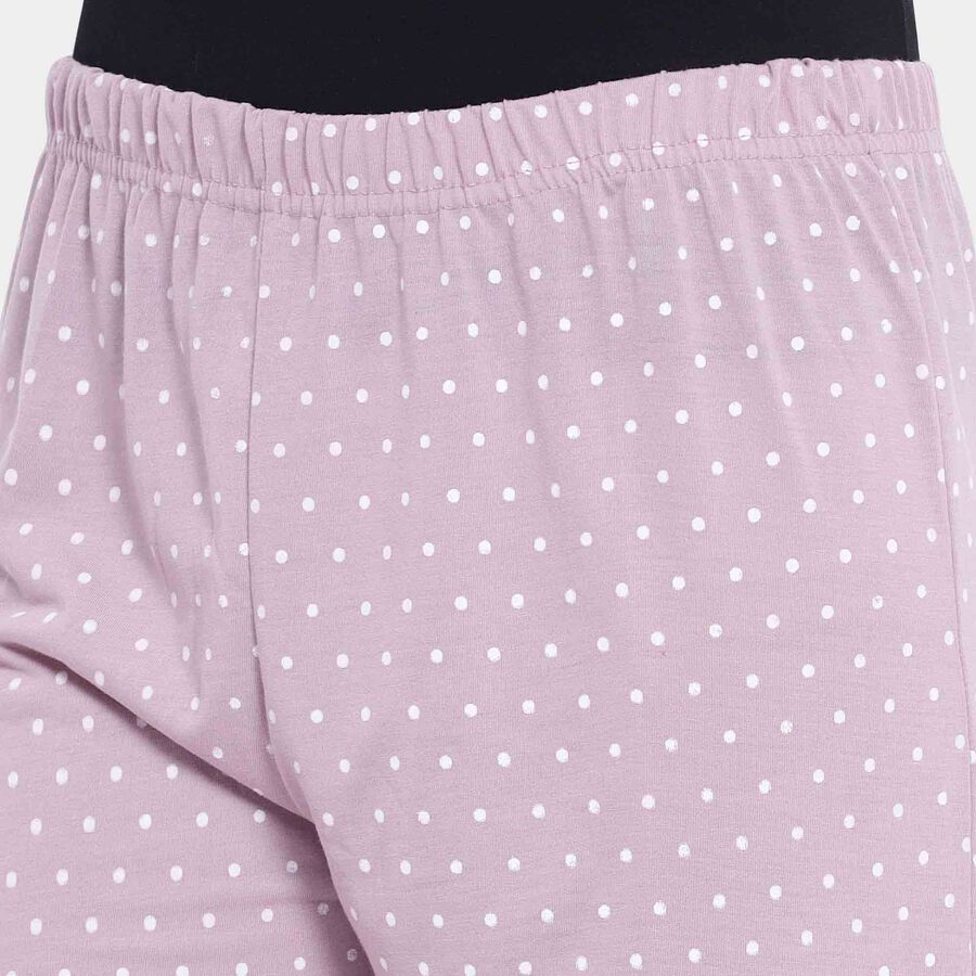 All Over Print Pyjama, Lilac, large image number null