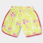 Girls' Pull Ups Shorts , Light Green, small image number null