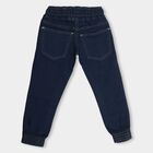 Boys' Jeans , Dark Blue, small image number null