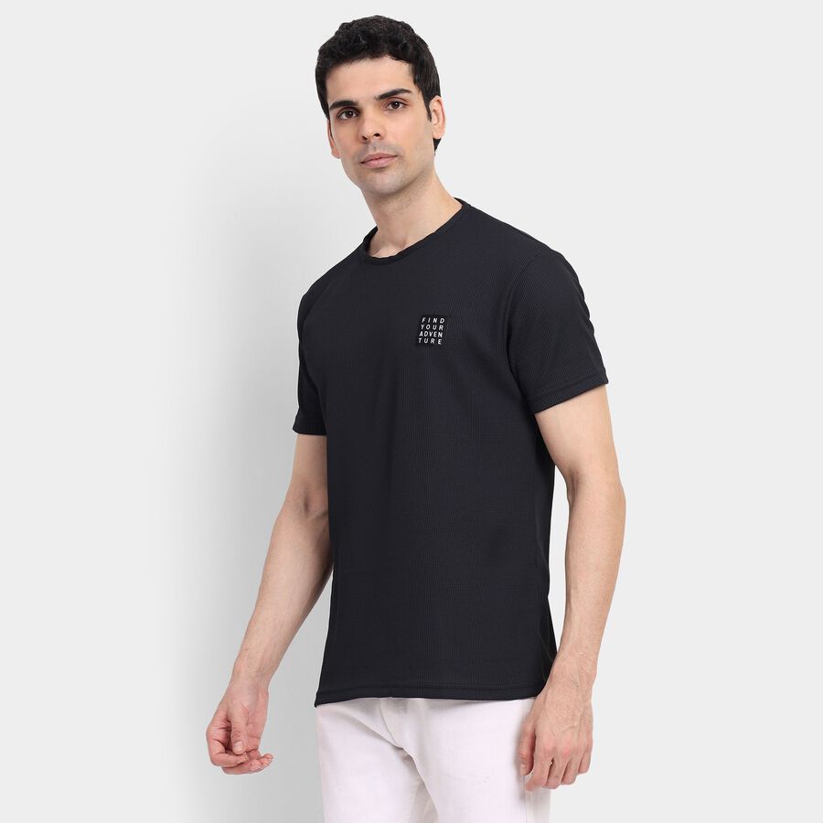 Men's Drifit T-Shirt , Black, large image number null