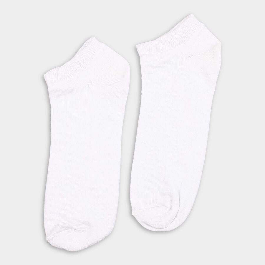 Men's Socks (Pack of 3), नेवी ब्लू, large