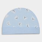 Infants 100% Cotton Gift Set , Light Blue, small image number null